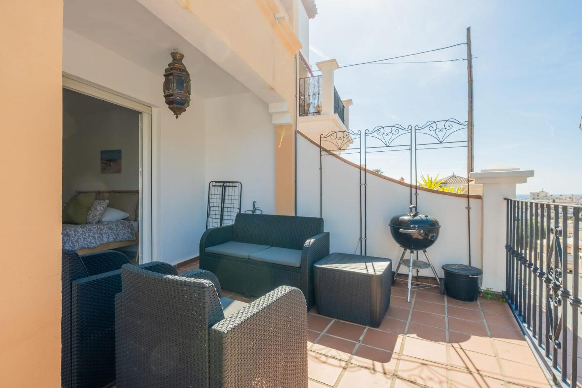 Aljamar 24 Comfortable House Near Burriana Beach 네르하 외부 사진