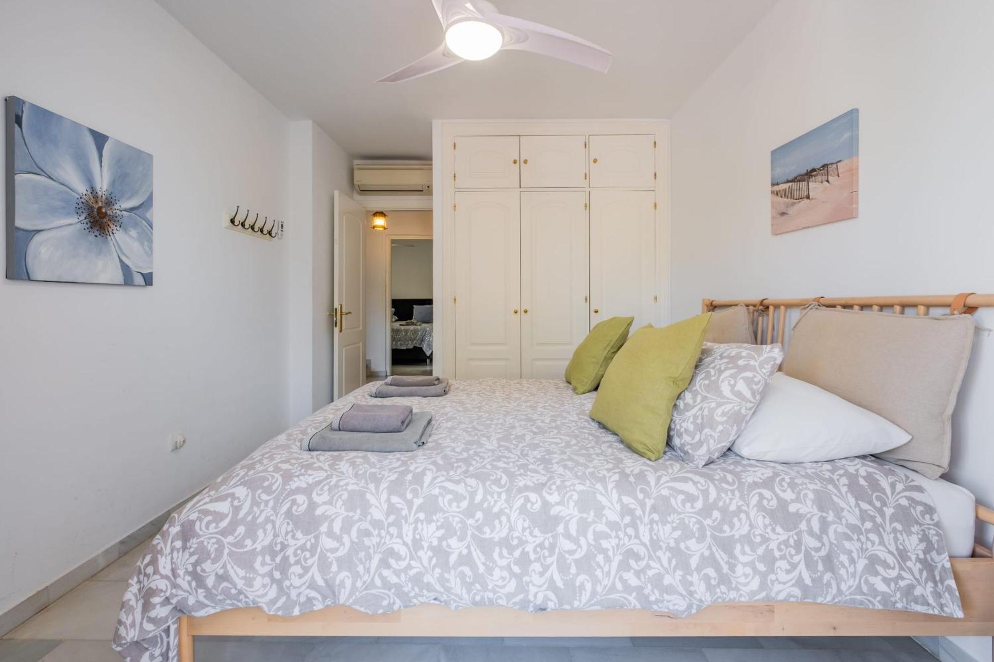 Aljamar 24 Comfortable House Near Burriana Beach 네르하 외부 사진