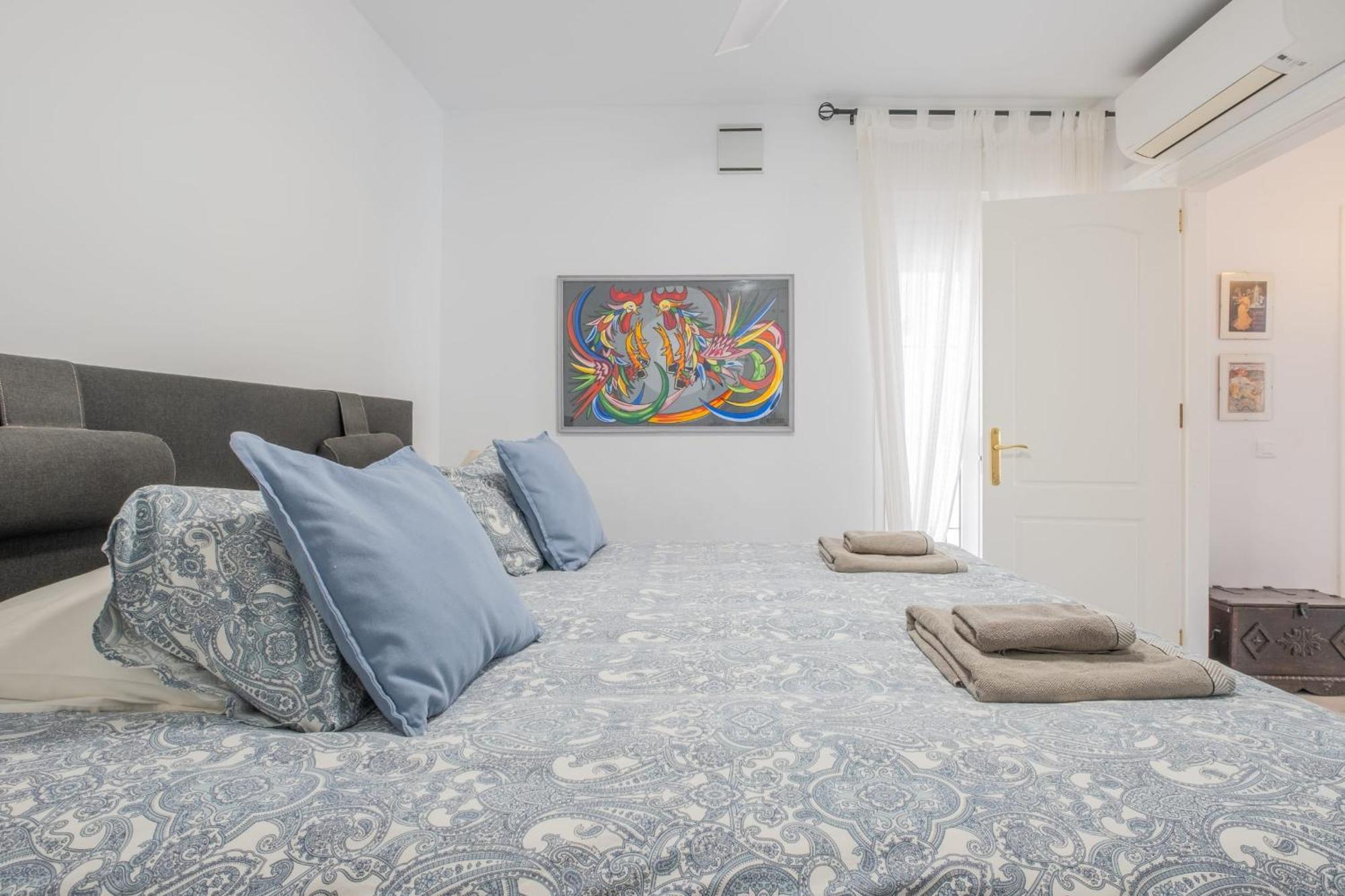 Aljamar 24 Comfortable House Near Burriana Beach 네르하 외부 사진