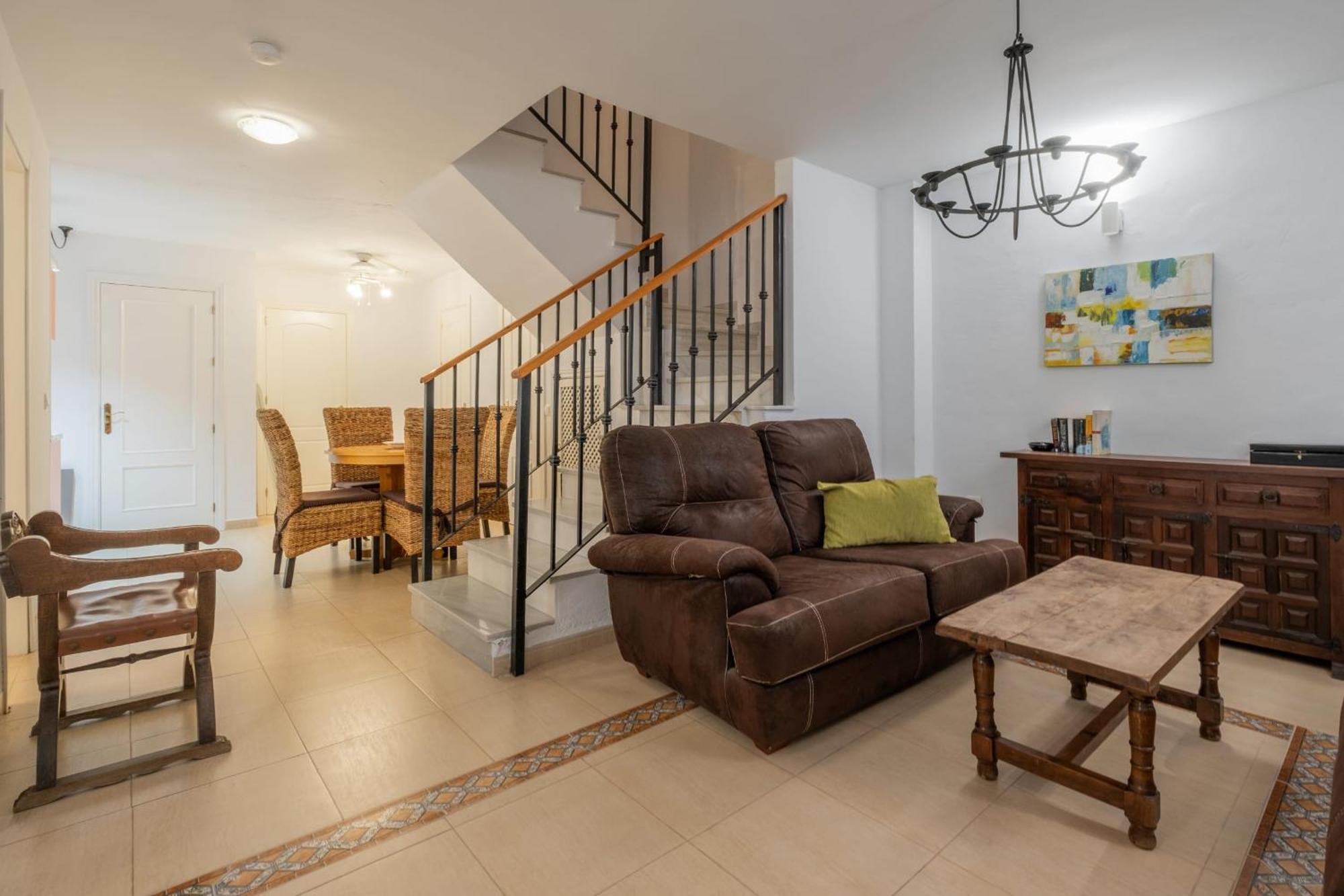 Aljamar 24 Comfortable House Near Burriana Beach 네르하 외부 사진
