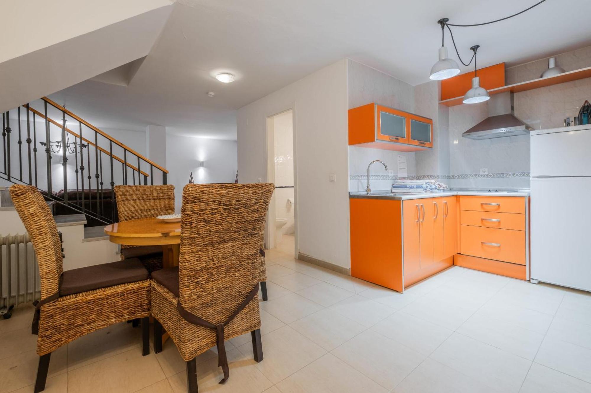 Aljamar 24 Comfortable House Near Burriana Beach 네르하 외부 사진