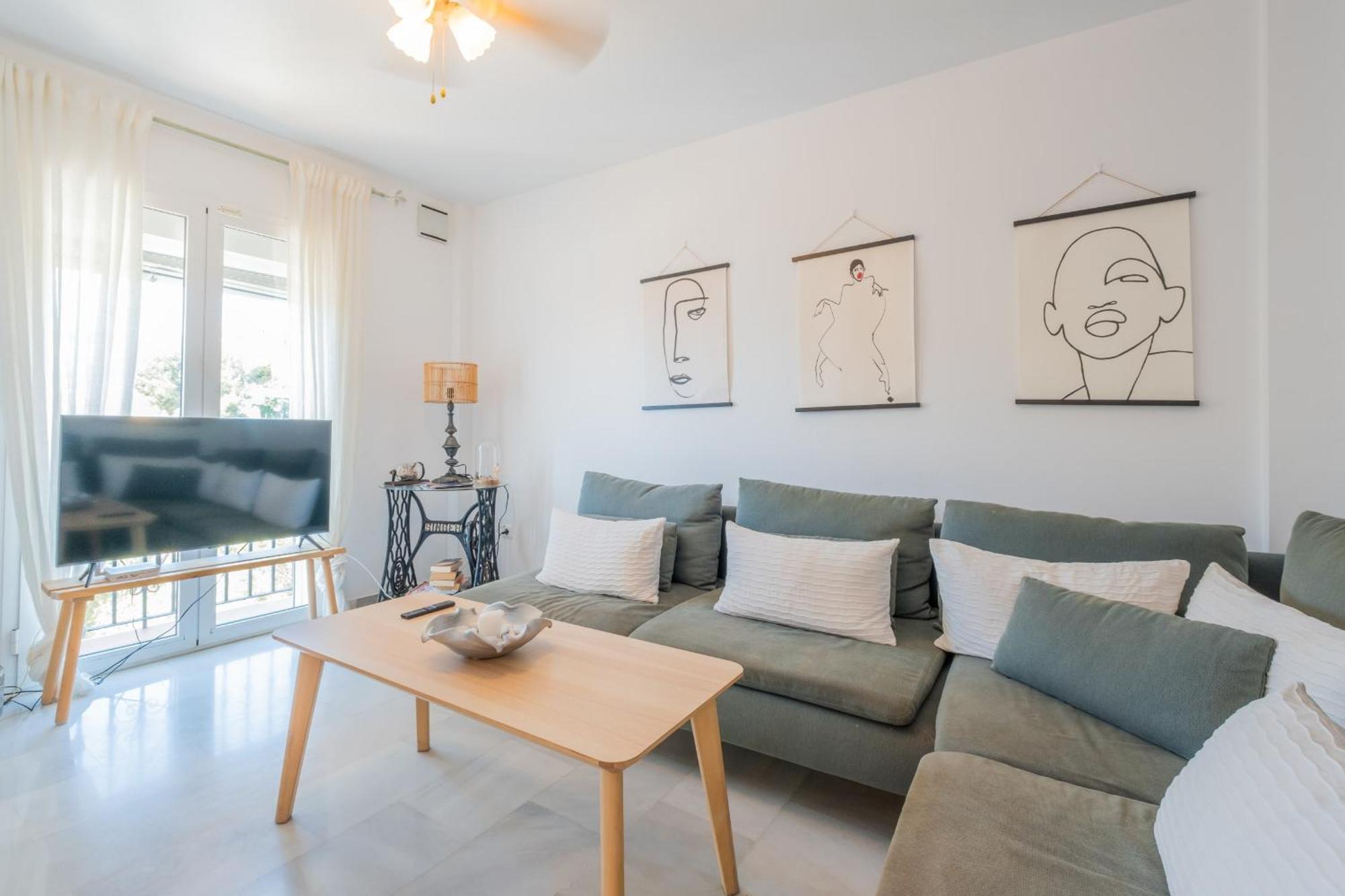 Aljamar 24 Comfortable House Near Burriana Beach 네르하 외부 사진