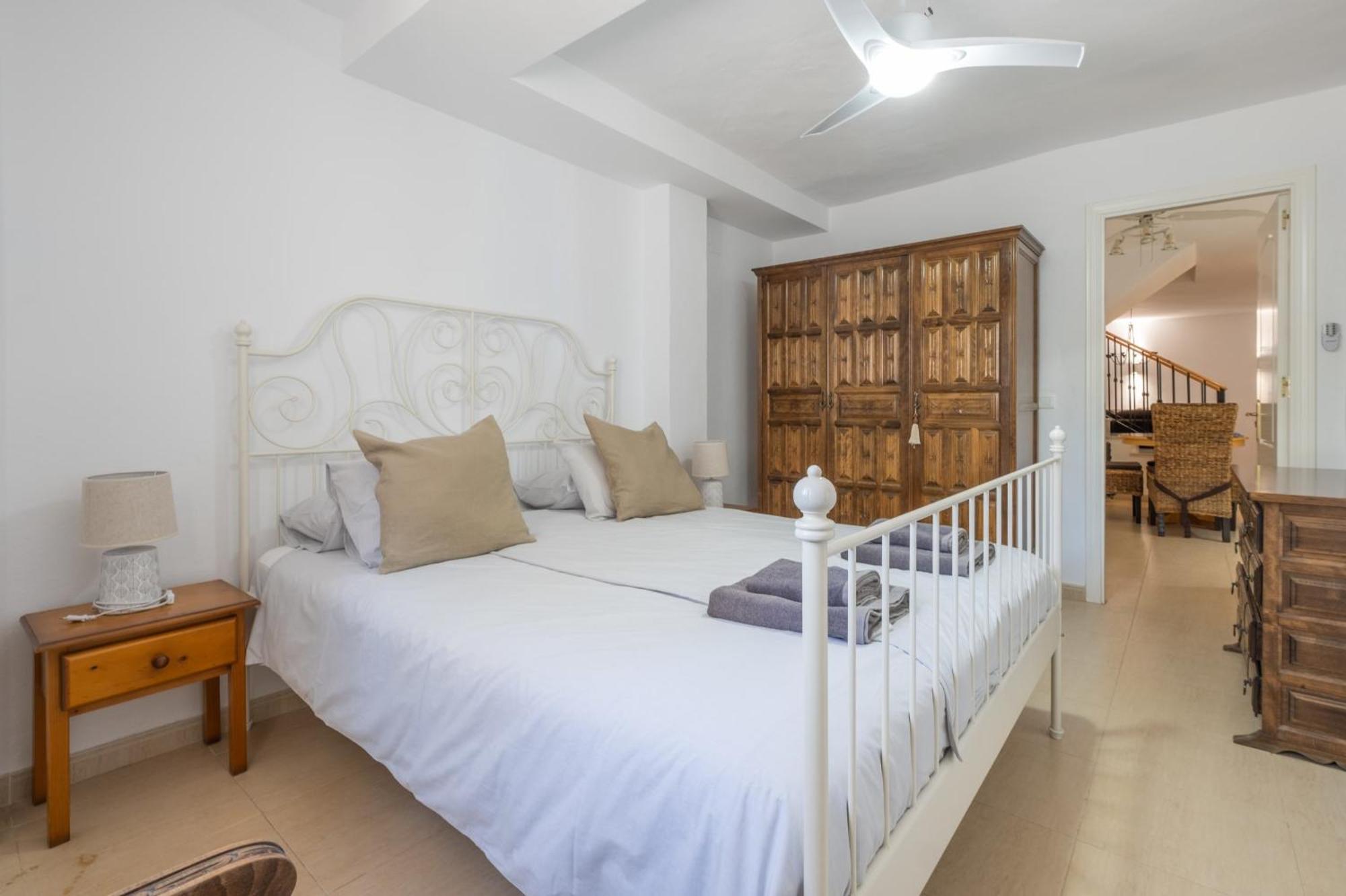 Aljamar 24 Comfortable House Near Burriana Beach 네르하 외부 사진