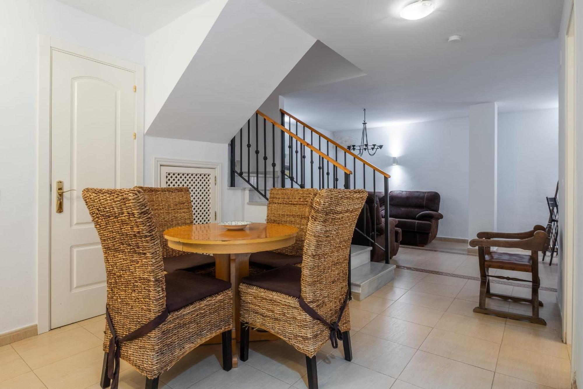 Aljamar 24 Comfortable House Near Burriana Beach 네르하 외부 사진