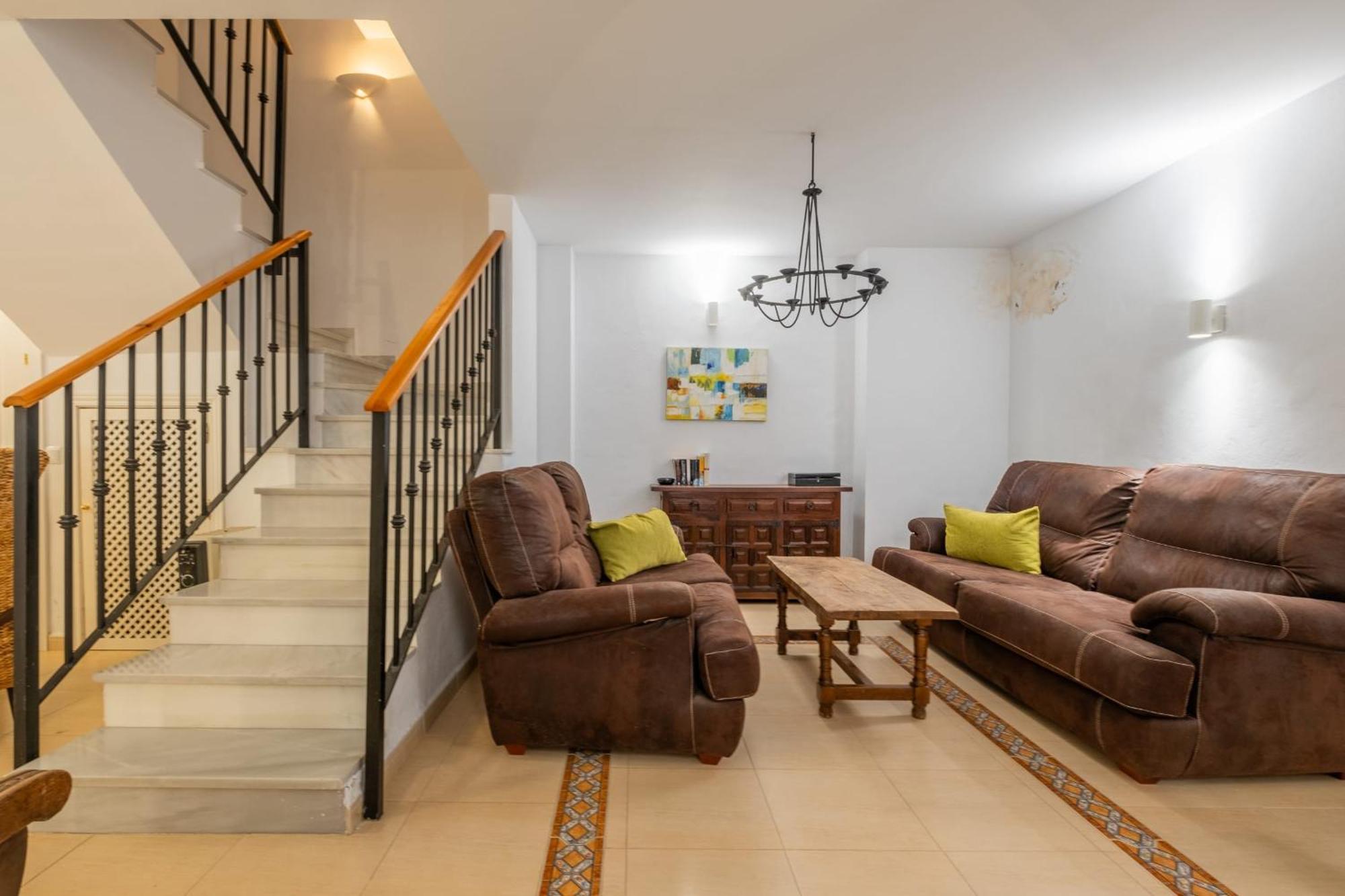Aljamar 24 Comfortable House Near Burriana Beach 네르하 외부 사진